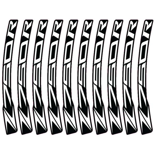 Rim Strip - Kawasaki - Z750R