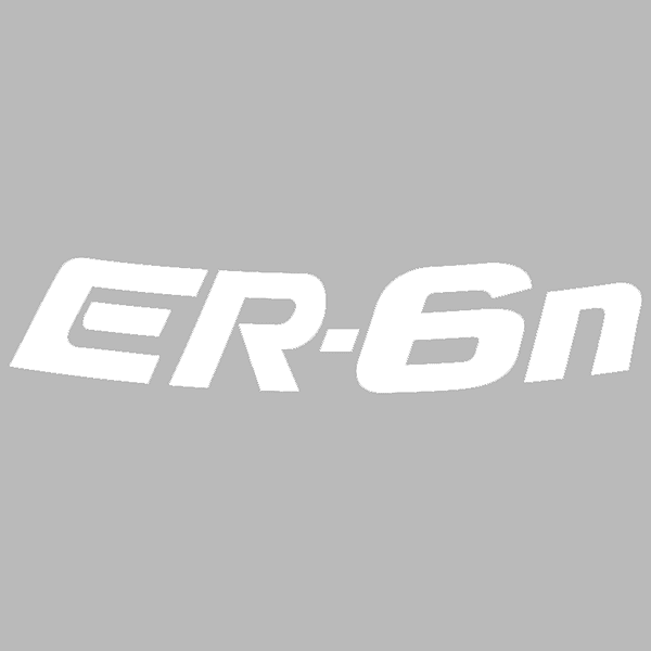 Sticker Jante - Kawasaki - ER-6n