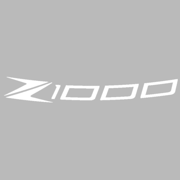 Rim Sticker - Kawasaki - Z1000
