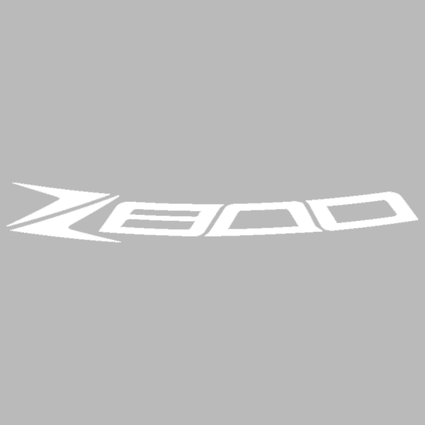 Decal cerchione - Kawasaki - Z800