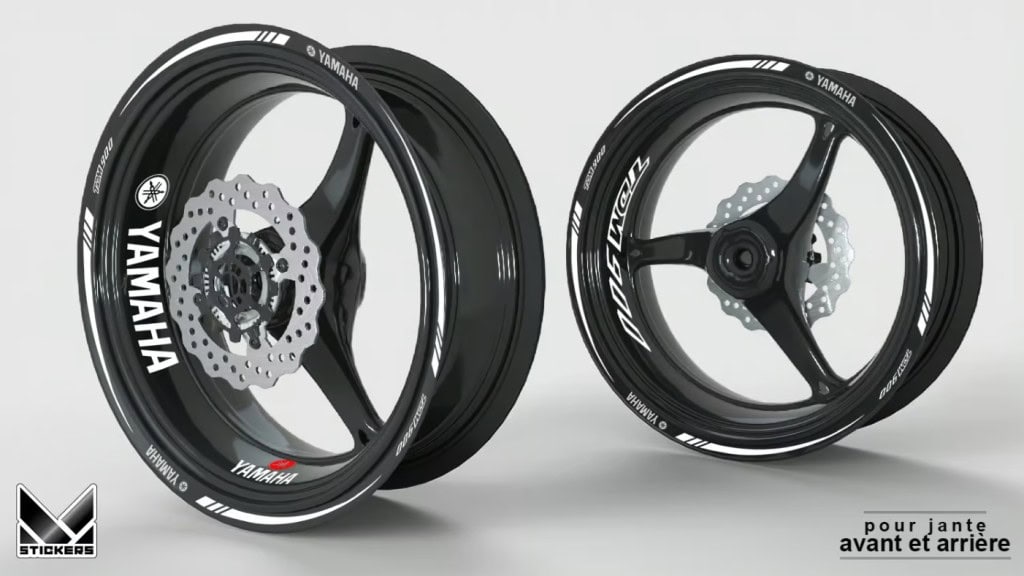 Kit Pastiglie YAMAHA XMAX 300 2017 2018 2019 2020 2021 2022 / BREMBO