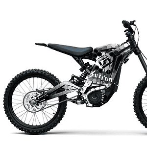 Kit adesivi SUR-RON LIGHT-BEE – Exa (Sconto)